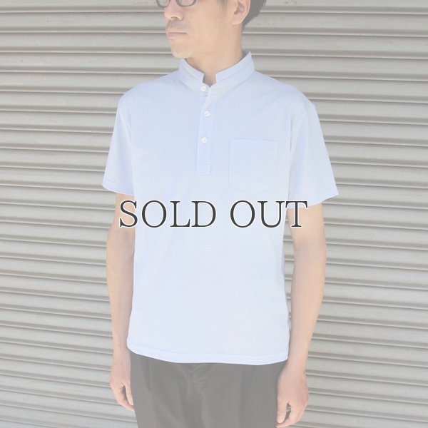 画像8: Coolmax（クールマックス）鹿の子 スモールカラーポロシャツ【MADE IN JAPAN】『日本製』/ Upscape Audience