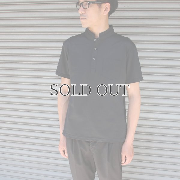 画像10: Coolmax（クールマックス）鹿の子 スモールカラーポロシャツ【MADE IN JAPAN】『日本製』/ Upscape Audience
