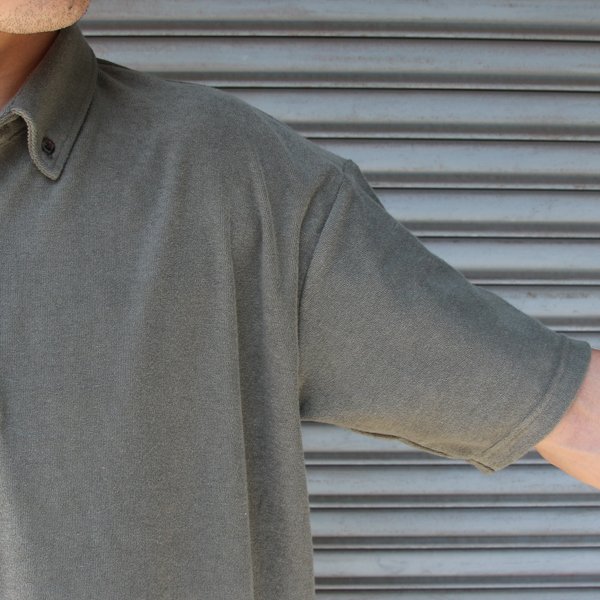 画像15: 【RE PRICE/価格改定】コットンパイル ビッグサイズ ポロシャツ【MADE IN JAPAN】『日本製』/ Upscape Audience