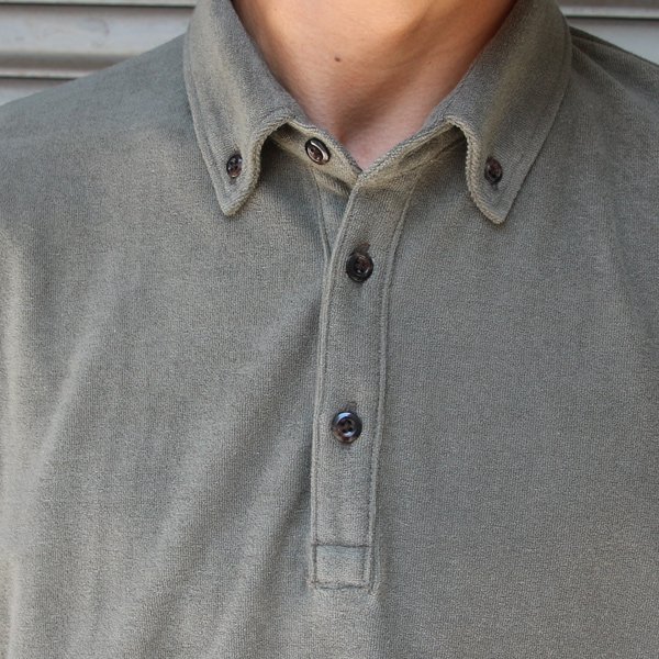 画像14: 【RE PRICE/価格改定】コットンパイル ビッグサイズ ポロシャツ【MADE IN JAPAN】『日本製』/ Upscape Audience