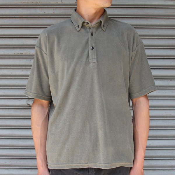 画像13: 【RE PRICE/価格改定】コットンパイル ビッグサイズ ポロシャツ【MADE IN JAPAN】『日本製』/ Upscape Audience