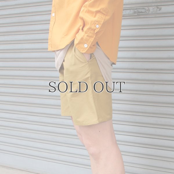 画像3: ライトグログランサーフパンツ【MADE IN JAPAN】『日本製』/ Upscape Audience