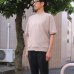 画像16: 【RE PRICE/価格改定】コーマ天竺アシンメトリークルーネック半袖オーバーサイズスウェットTee【MADE IN JAPAN】『日本製』/ Upscape Audience 