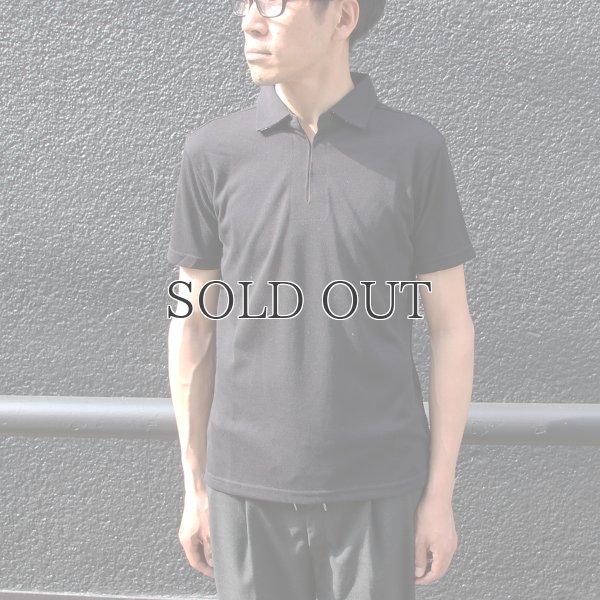 画像7: 【RE PRICE / 価格改定】Coolmax（クールマックス）鹿の子スキッパーポロシャツ / Audience