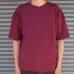 画像17: 【RE PRICE/価格改定】コーマ天竺アシンメトリークルーネック半袖オーバーサイズスウェットTee【MADE IN JAPAN】『日本製』/ Upscape Audience 