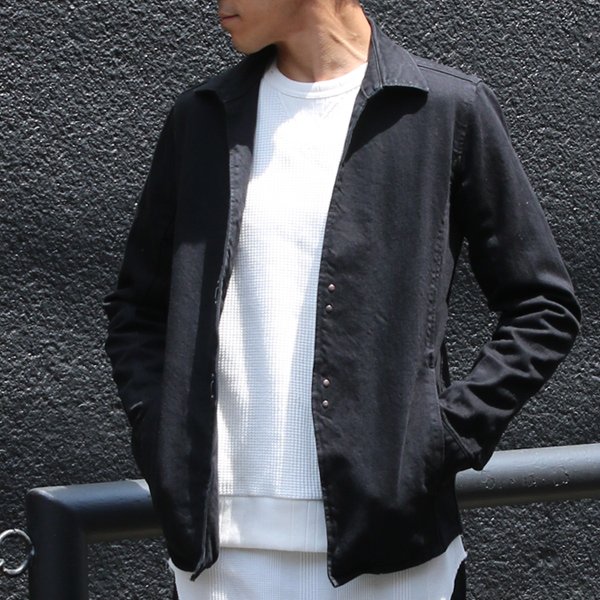 画像16: 【RE PRICE / 価格改定】BIGレッドライン(セルヴィッチ)ストレッチデニムジャケット/ Audience