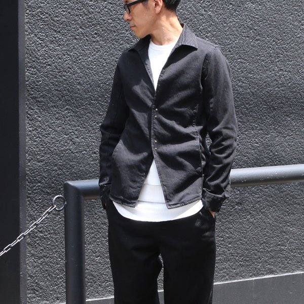 画像10: 【RE PRICE / 価格改定】BIGレッドライン(セルヴィッチ)ストレッチデニムジャケット/ Audience