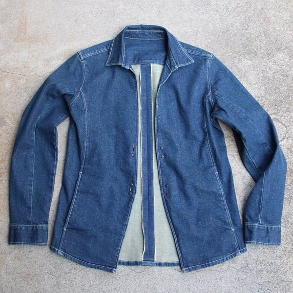 画像11: 【RE PRICE / 価格改定】BIGレッドライン(セルヴィッチ)ストレッチデニムジャケット/ Audience