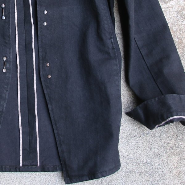 画像18: 【RE PRICE / 価格改定】BIGレッドライン(セルヴィッチ)ストレッチデニムジャケット/ Audience