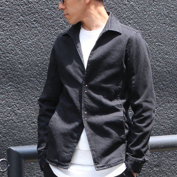 画像15: 【RE PRICE / 価格改定】BIGレッドライン(セルヴィッチ)ストレッチデニムジャケット/ Audience