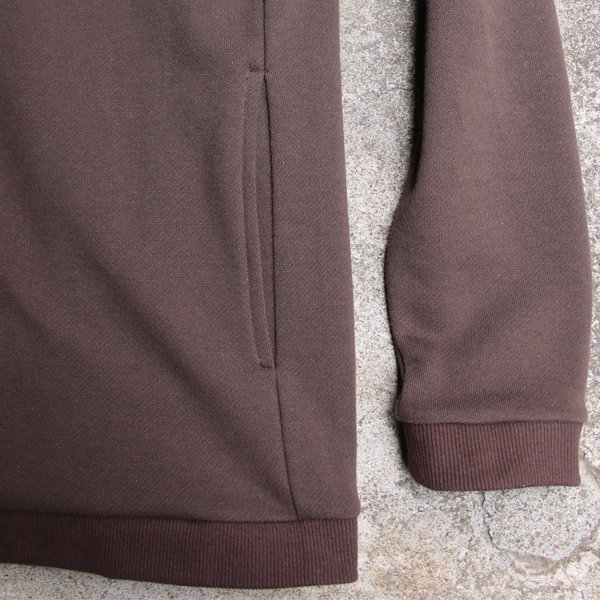 画像14: 【RE PRICE / 価格改定】スウェット フード L/S ZIP ジャケット【MADE IN JAPAN】『日本製』/ Upscape Audience