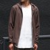 画像10: 【RE PRICE / 価格改定】スウェット フード L/S ZIP ジャケット【MADE IN JAPAN】『日本製』/ Upscape Audience