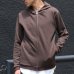 画像11: 【RE PRICE / 価格改定】スウェット フード L/S ZIP ジャケット【MADE IN JAPAN】『日本製』/ Upscape Audience