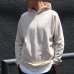 画像14: スウェット サドルショルダー フードプルオーバー L/S 【MADE IN JAPAN】『日本製』/ Upscape Audience