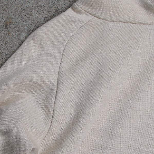 画像10: スウェット サドルショルダー フードプルオーバー L/S 【MADE IN JAPAN】『日本製』/ Upscape Audience