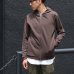 画像9: 【RE PRICE / 価格改定】スウェット フード L/S ZIP ジャケット【MADE IN JAPAN】『日本製』/ Upscape Audience