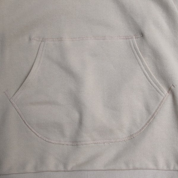 画像11: スウェット サドルショルダー フードプルオーバー L/S 【MADE IN JAPAN】『日本製』/ Upscape Audience