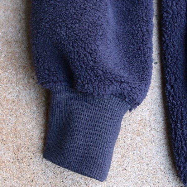 画像11: ソフトタッチ ボアフリース MA-1 ブルゾン【MADE IN JAPAN】『日本製』/ Upscape Audience