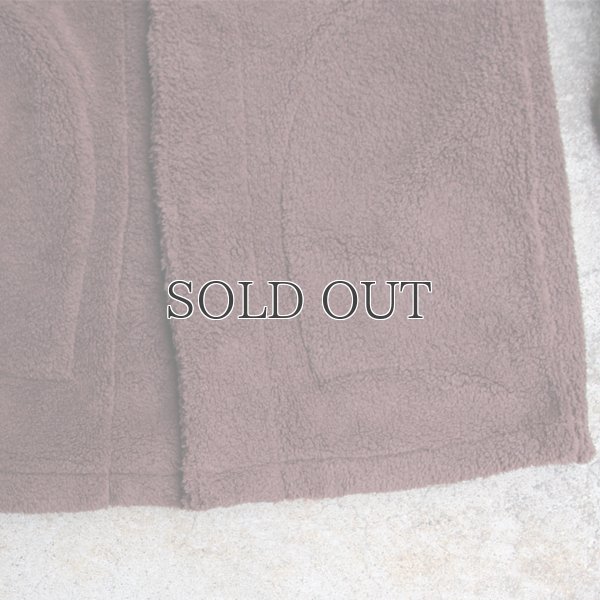 画像19: ソフトタッチ ボアフリース ショールカラー スナップジャケット【MADE IN JAPAN】『日本製』/ Upscape Audience