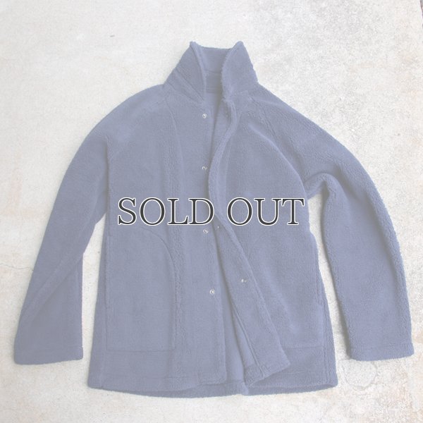 画像23: ソフトタッチ ボアフリース ショールカラー スナップジャケット【MADE IN JAPAN】『日本製』/ Upscape Audience