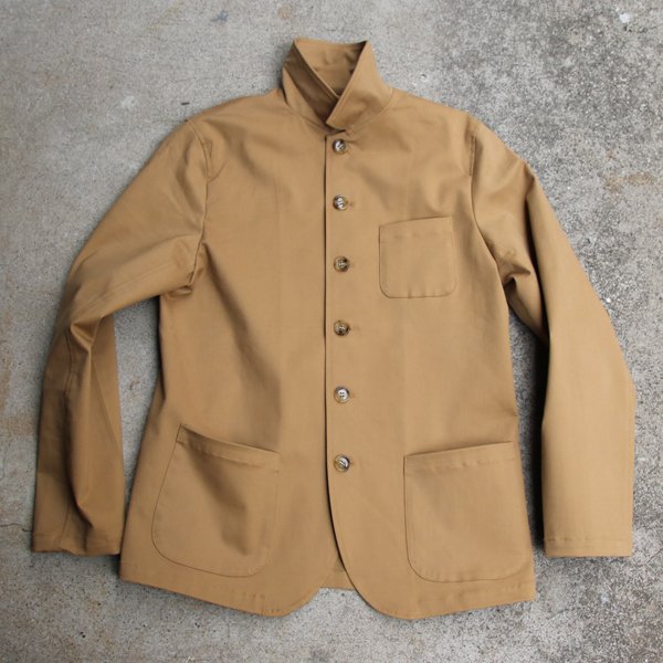 画像15: コットンモダール 6B ドライビングジャケット【MADE IN JAPAN】『日本製』/ Upscape Audience