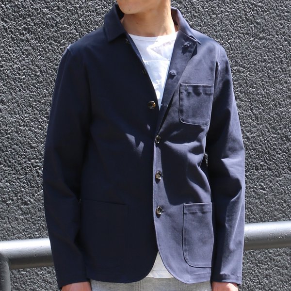 画像20: コットンモダール 6B ドライビングジャケット【MADE IN JAPAN】『日本製』/ Upscape Audience