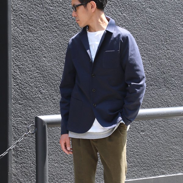 画像13: コットンモダール 6B ドライビングジャケット【MADE IN JAPAN】『日本製』/ Upscape Audience