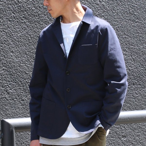 画像21: コットンモダール 6B ドライビングジャケット【MADE IN JAPAN】『日本製』/ Upscape Audience