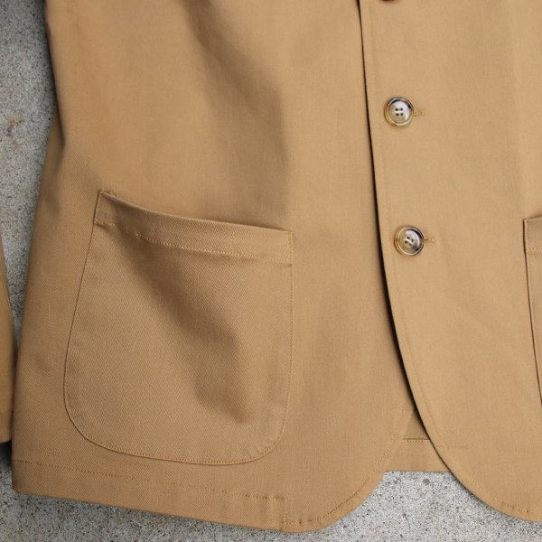 画像19: コットンモダール 6B ドライビングジャケット【MADE IN JAPAN】『日本製』/ Upscape Audience