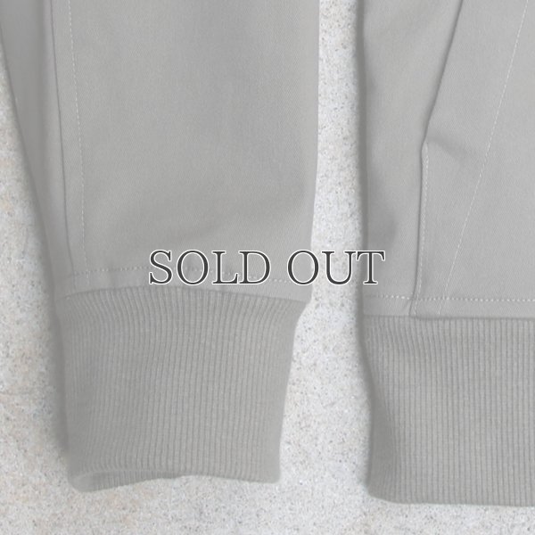 画像18: コットンモダールストレッチ G9スタンドブルゾン【MADE IN JAPAN】『日本製』/ Upscape Audience