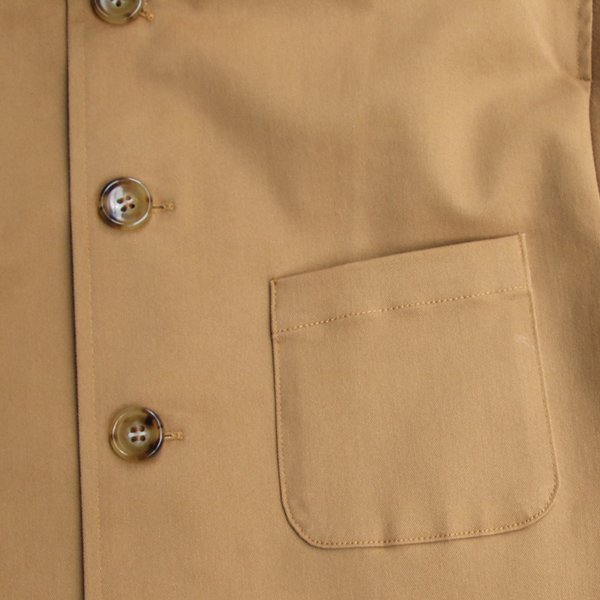 画像18: コットンモダール 6B ドライビングジャケット【MADE IN JAPAN】『日本製』/ Upscape Audience