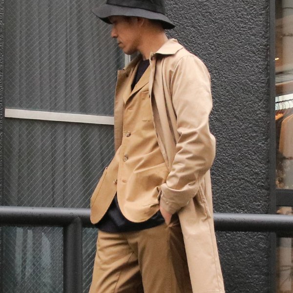 画像14: コットンモダール 6B ドライビングジャケット【MADE IN JAPAN】『日本製』/ Upscape Audience