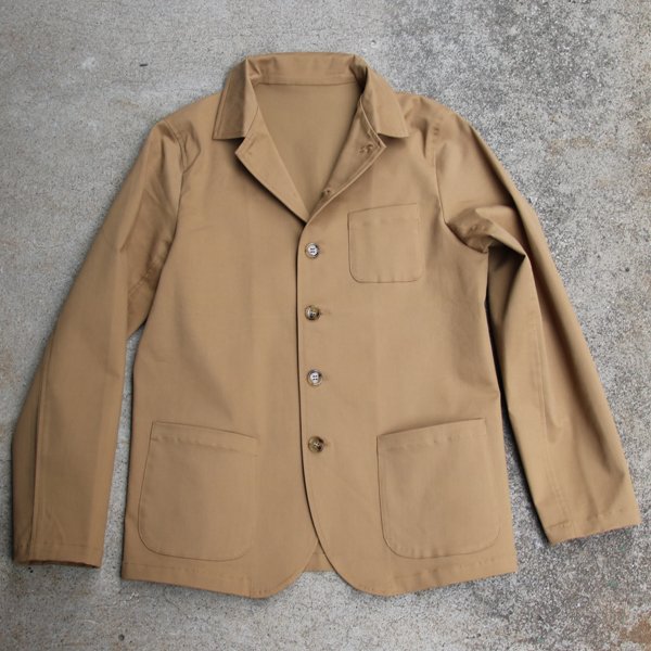 画像23: コットンモダール 6B ドライビングジャケット【MADE IN JAPAN】『日本製』/ Upscape Audience