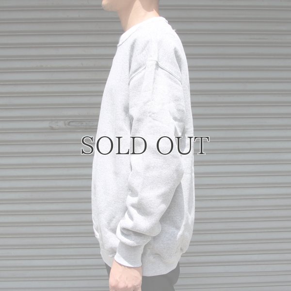 画像7: Health Knit (ヘルスニット) 裏起毛クルーネックスウェット【MADE IN U.S.A】『米国製』/ デッドストック