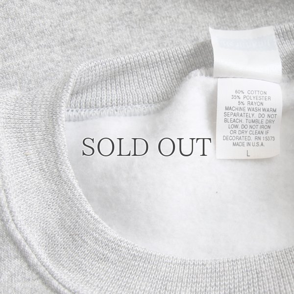 画像10: Health Knit (ヘルスニット) 裏起毛クルーネックスウェット【MADE IN U.S.A】『米国製』/ デッドストック