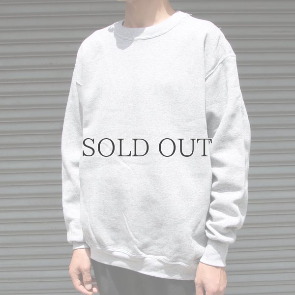 画像8: Health Knit (ヘルスニット) 裏起毛クルーネックスウェット【MADE IN U.S.A】『米国製』/ デッドストック