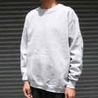 More photos3: Health Knit (ヘルスニット) 裏起毛クルーネックスウェット【MADE IN U.S.A】『米国製』/ デッドストック