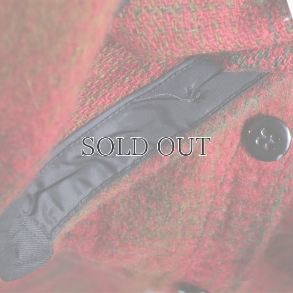 画像11: MELTON COMPANY (メルトンカンパニー) CP0ウールチェックシャツ【MADE IN U.S.A】『米国製』/ デッドストック