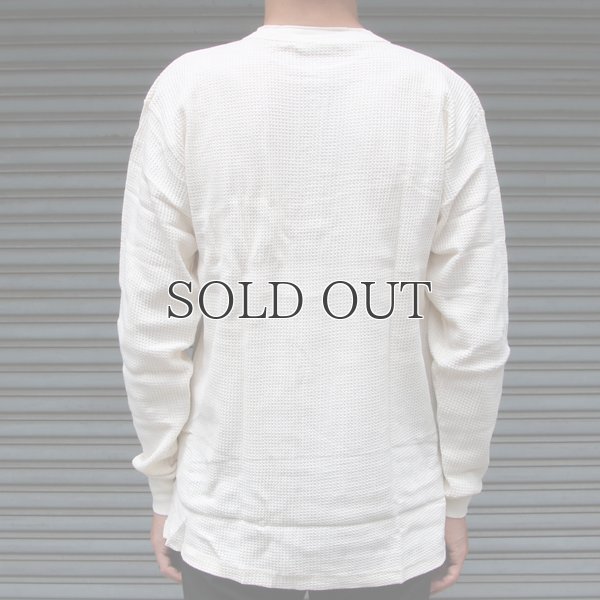 画像11: OLD FASHION (オールドファッション) サーマルヘンリーネックカットソー【MADE IN U.S.A】『米国製』/ デッドストック