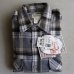 画像14: MELTON COMPANY (メルトンカンパニー) Wintermaster BRAWNY FLANNEL SHIRTS TRIPPER STITCH【MADE IN U.S.A】『米国製』/ デッドストック