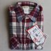 画像20: MELTON COMPANY (メルトンカンパニー) Wintermaster BRAWNY FLANNEL SHIRTS TRIPPER STITCH【MADE IN U.S.A】『米国製』/ デッドストック