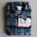 画像15: MELTON COMPANY (メルトンカンパニー) Wintermaster BRAWNY FLANNEL SHIRTS TRIPPER STITCH【MADE IN U.S.A】『米国製』/ デッドストック