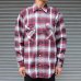 画像7: MELTON COMPANY (メルトンカンパニー) Wintermaster BRAWNY FLANNEL SHIRTS TRIPPER STITCH【MADE IN U.S.A】『米国製』/ デッドストック