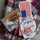 More photos3: MELTON COMPANY (メルトンカンパニー) Wintermaster BRAWNY FLANNEL SHIRTS TRIPPER STITCH【MADE IN U.S.A】『米国製』/ デッドストック