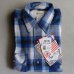 画像10: MELTON COMPANY (メルトンカンパニー) Wintermaster BRAWNY FLANNEL SHIRTS TRIPPER STITCH【MADE IN U.S.A】『米国製』/ デッドストック