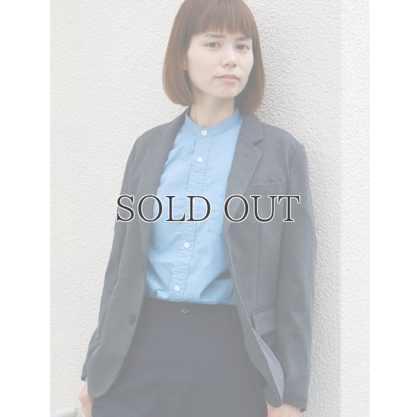 画像5: シルケットモックミラノリブ 2B テーラードジャケット[Lady's] Audience