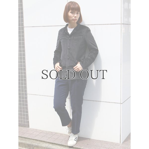 画像6: ベロアマオカラージャケット [Lady's] Audience