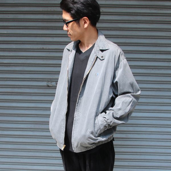 画像15: ランダムワッフル ヘムラウンドVネック L/S ニットソー【MADE IN JAPAN】『日本製』/ Upscape Audience