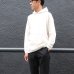 画像3: スウェット サドルショルダー フードプルオーバー L/S 【MADE IN JAPAN】『日本製』/ Upscape Audience