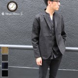 ヘビーオックスカバーオール3B Jacket【MADE IN JAPAN】『日本製』【送料無料】/ Upscape Audience